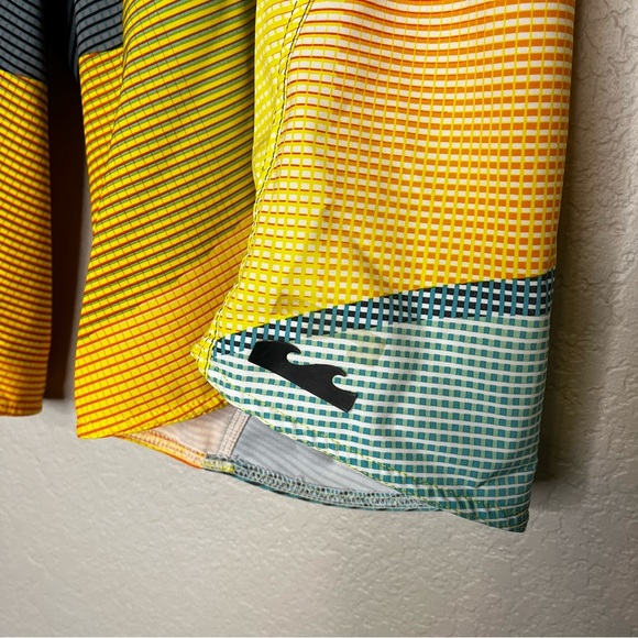 Billabong Platinum X Men's Bright Colors Swim Surf Shorts Size 38 - Picture 3 of 14